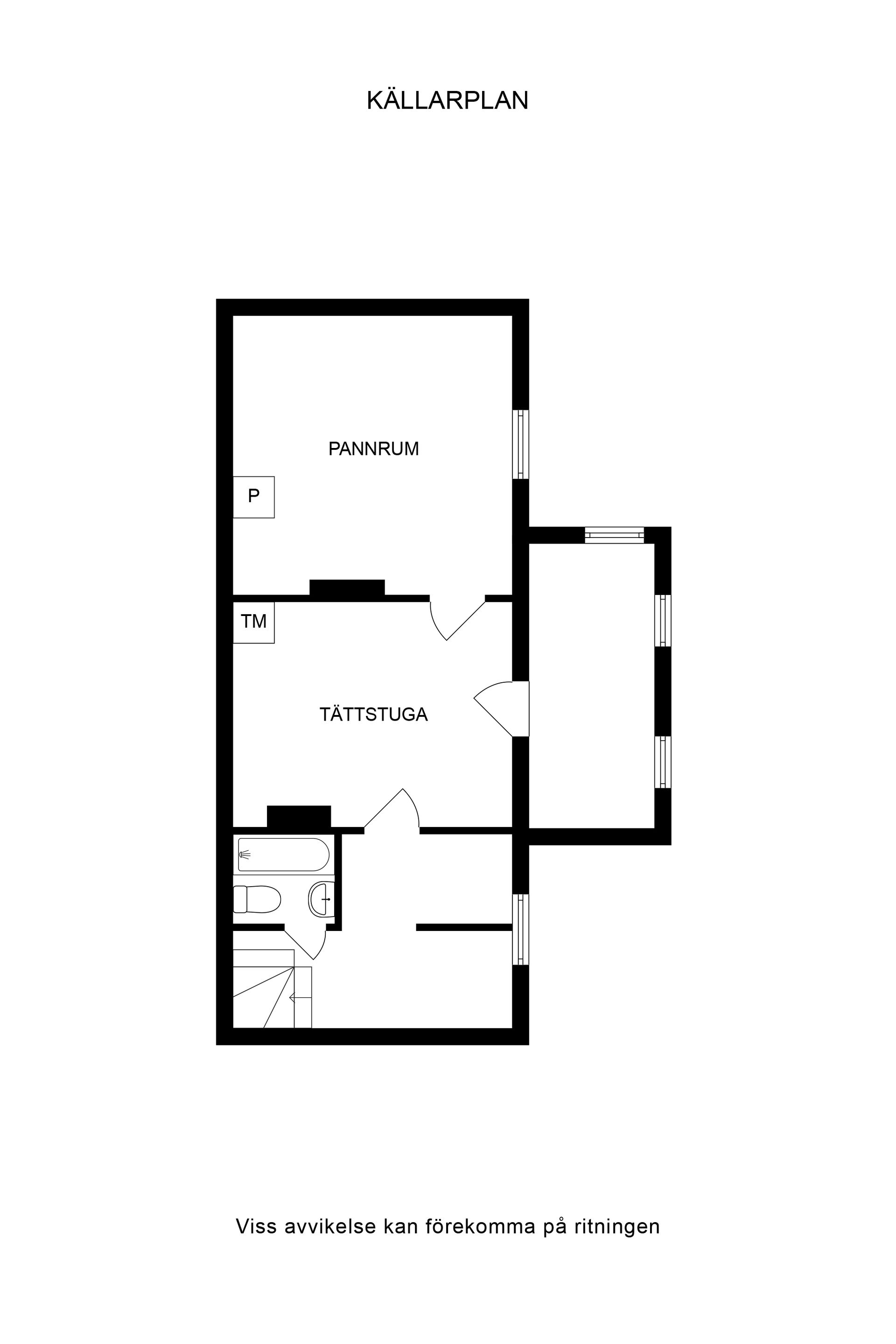 Villa, Matterödsgatan 4, Tyringe, Hässleholm