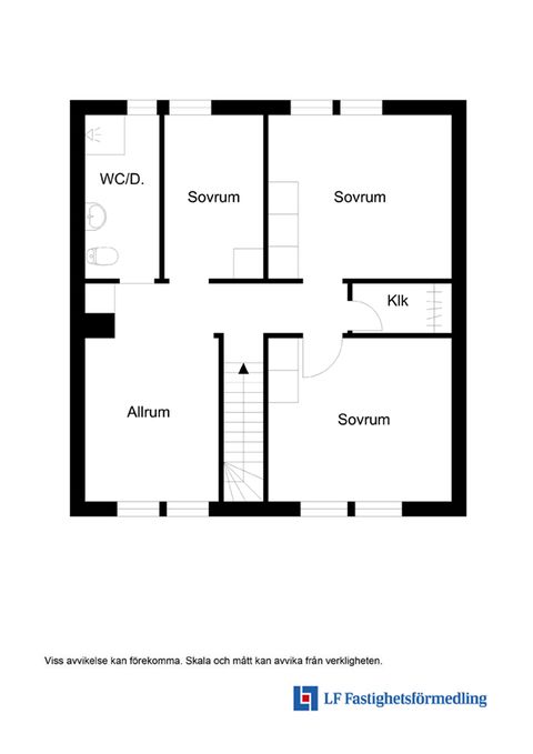 Villa, Gränsgatan 24, Vellinge