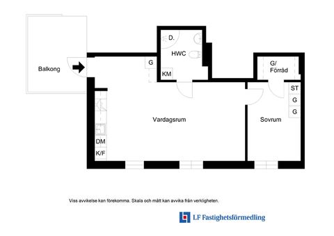 Bostadsrätt, Bruksvägen 9D, Hököpinge, Vellinge