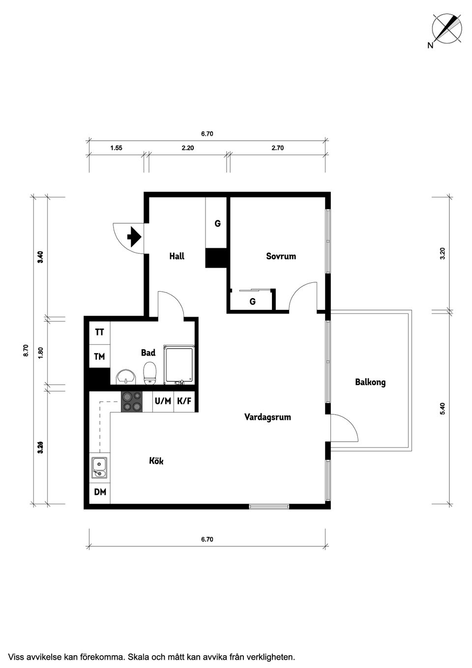 Bostadsrätt, Åby Allé 47, Stallbacken, Mölndal