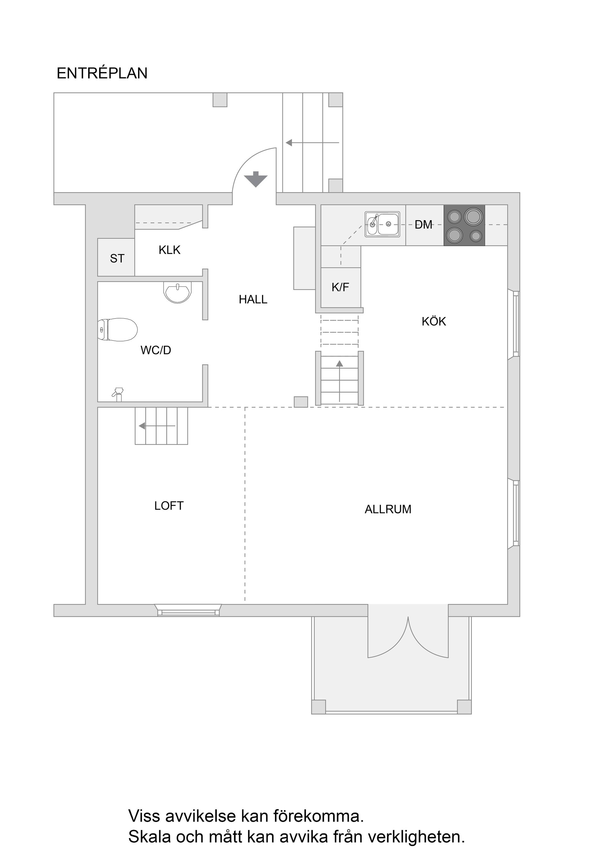 Bostadsrätt, Pilvingegatan 89, Skarpnäck, Stockholm