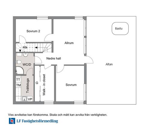 Villa, Steningeliden 19, Steningeliden, Sigtuna