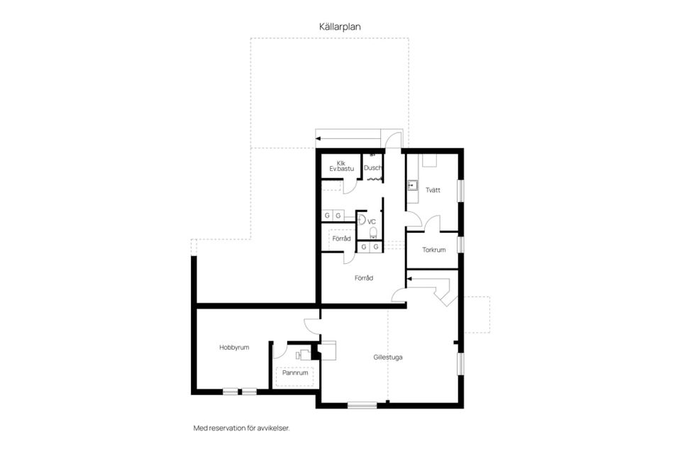 Villa, Almgatan 2, Torsås