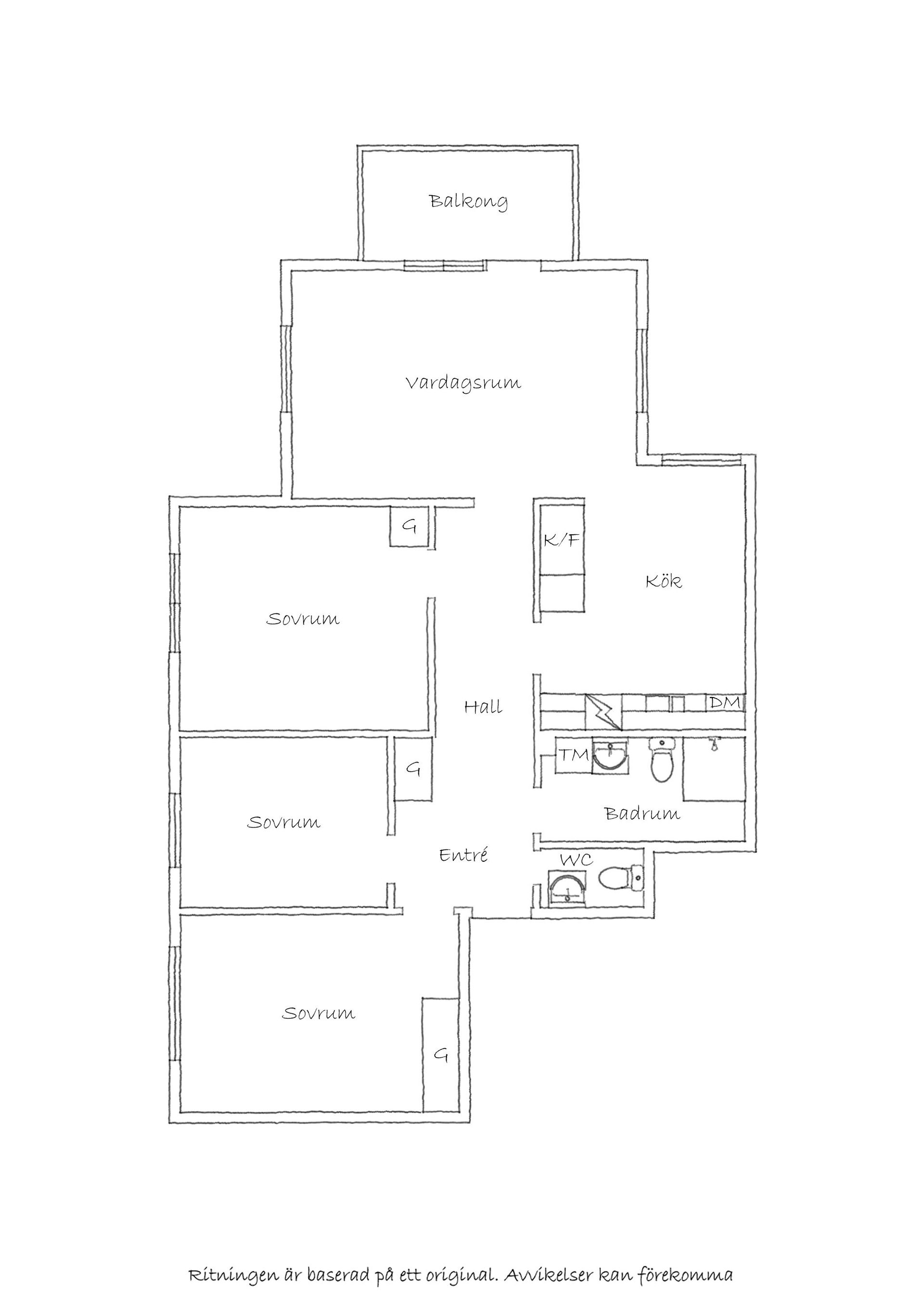 Bostadsrätt, Herrhagsvägen 190, Herrhagen, Uppsala