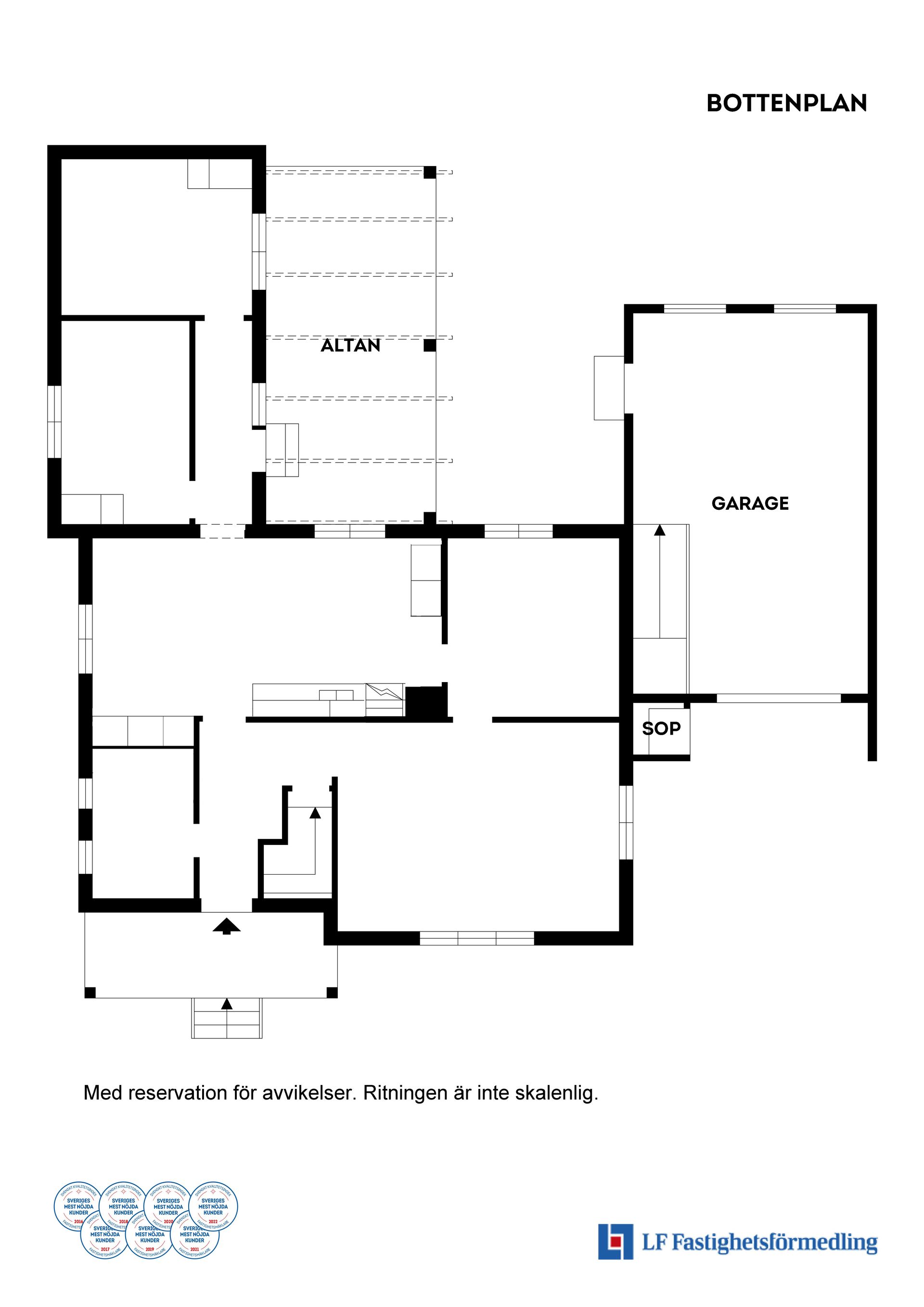 Villa, Lillgatan 3, Aneby