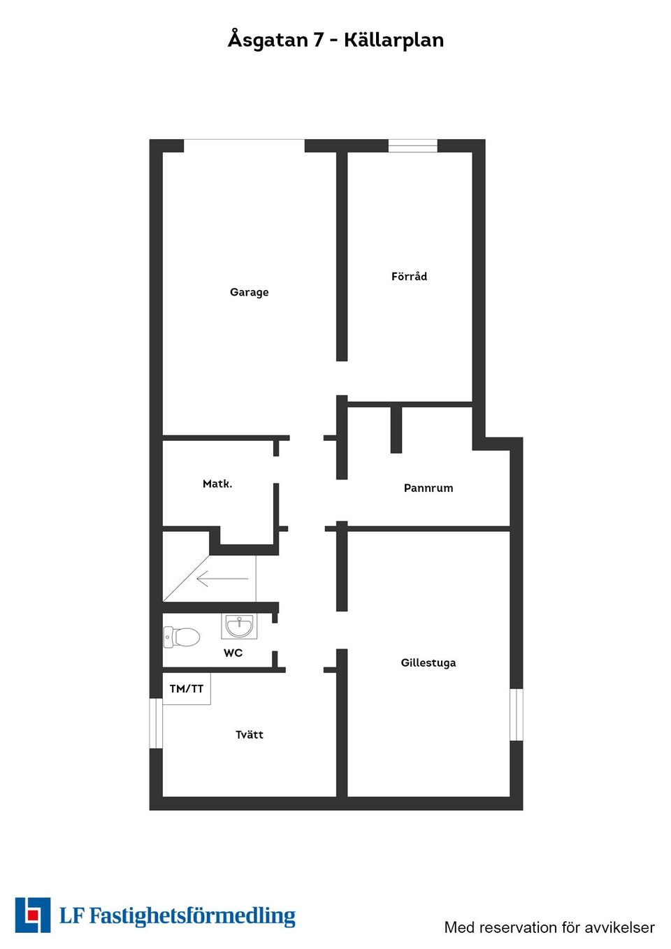 Villa, Åsgatan 7, Åled, Halmstad
