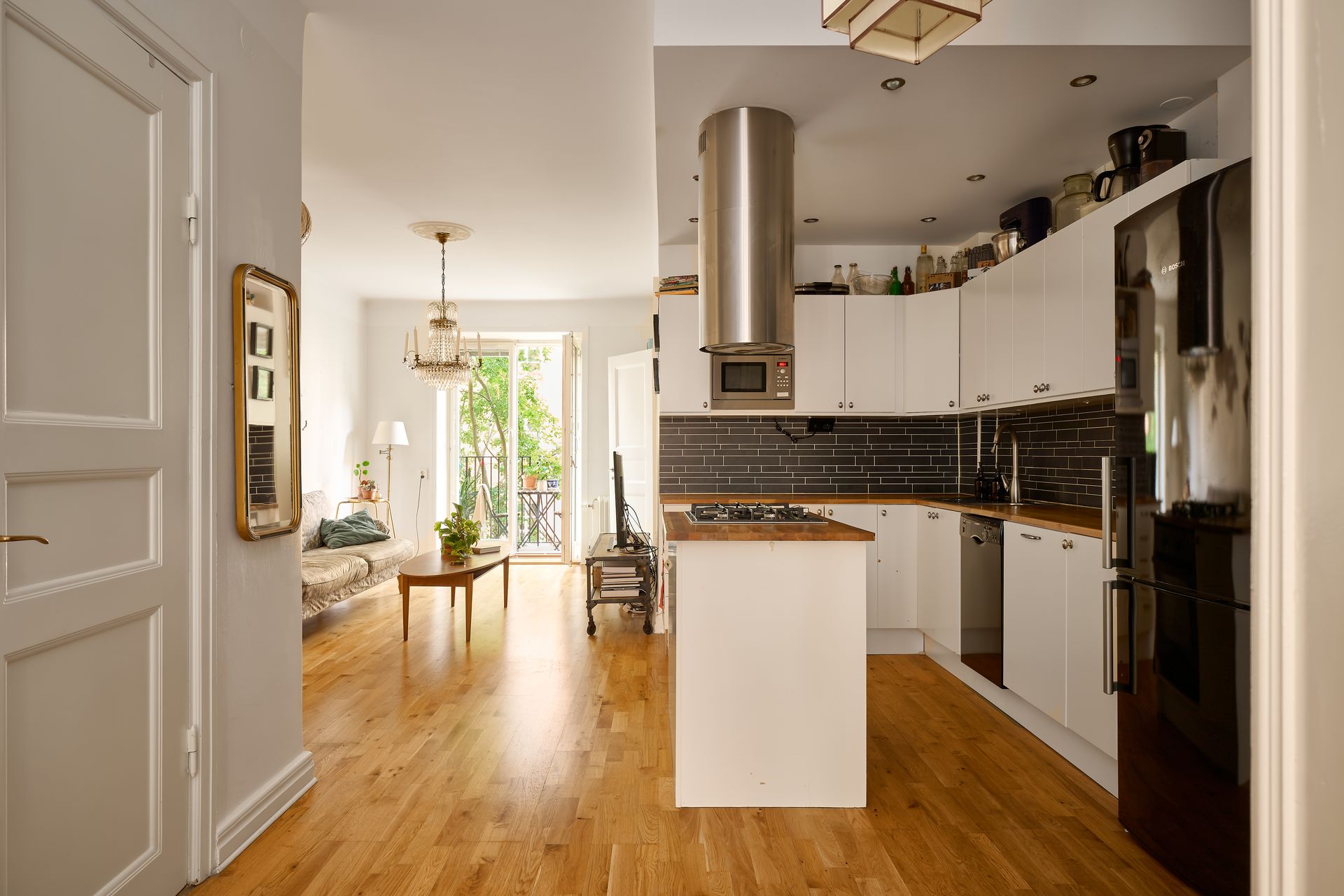 Bostadsrätt, Sågargatan 17, Södermalm Sofia, Stockholm
