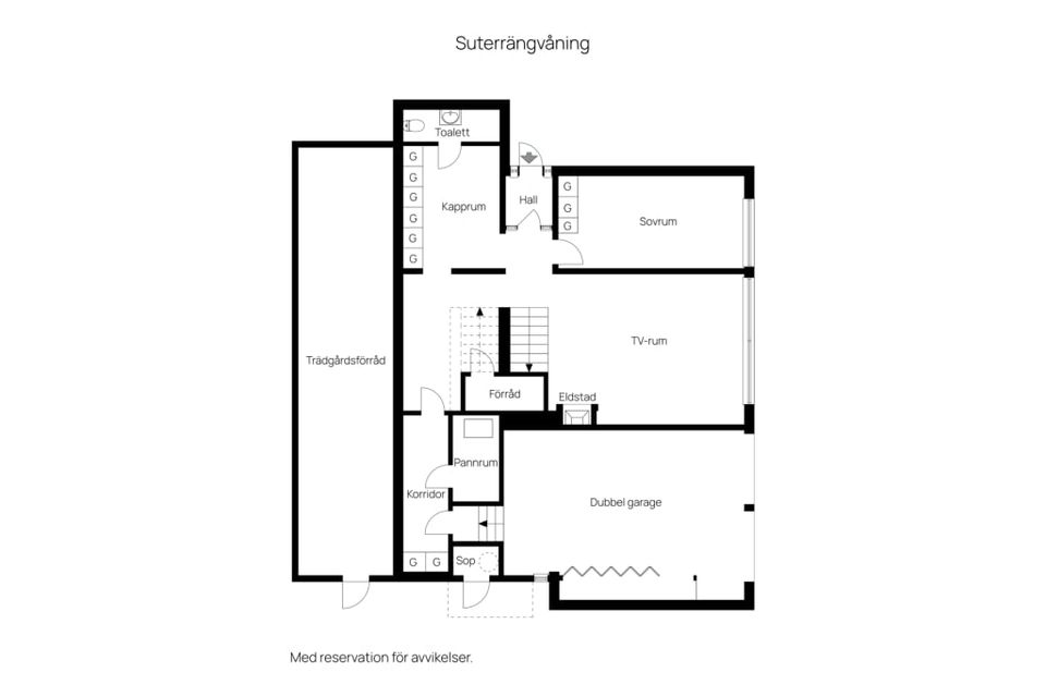 Villa, Saltängsvägen 8, Nacka