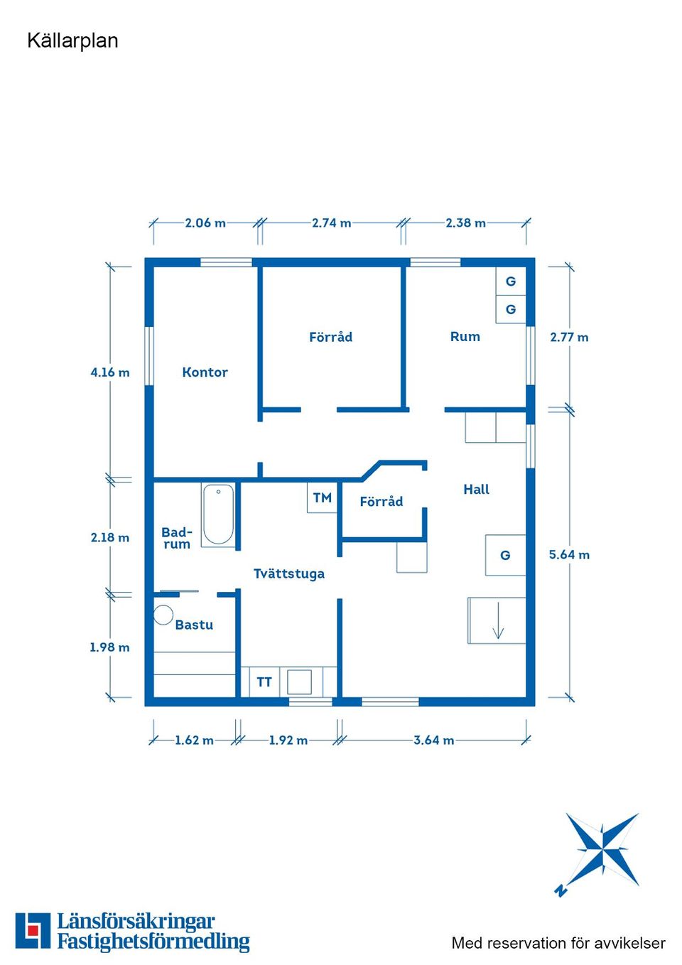 Villa, Smålandsgatan 25B, Duvedal, Motala