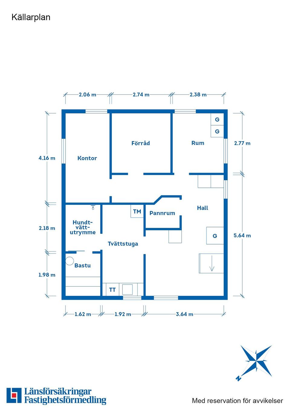 Villa, Smålandsgatan 25B, Duvedal, Motala