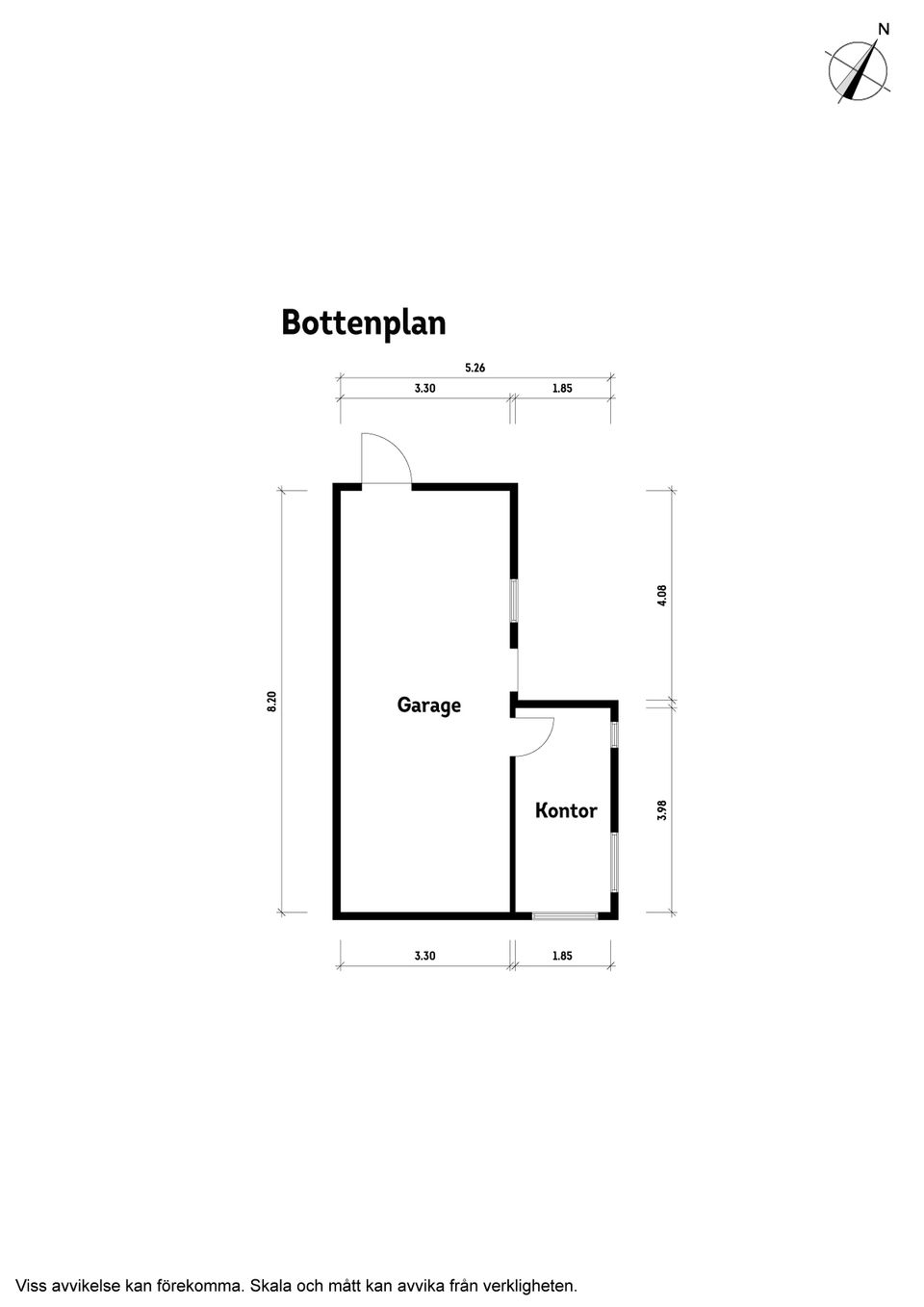 Villa, Furubergsvägen 24, Olstorp/Furuberg, Lerum