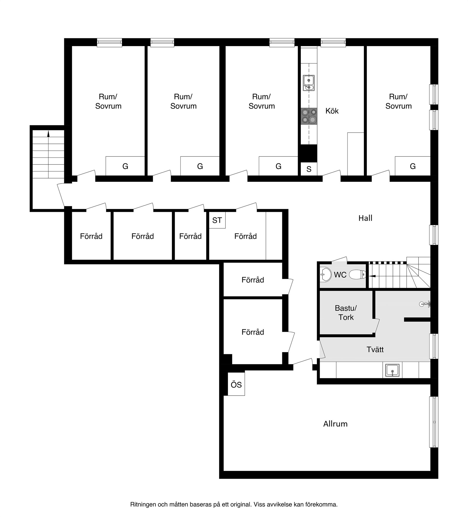 Villa, Skogsmyrsvägen 2, Norby, Uppsala