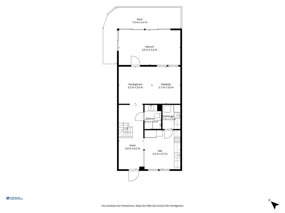 Bostadsrätt, Simhoppsvägen 29, Källdal, Uddevalla
