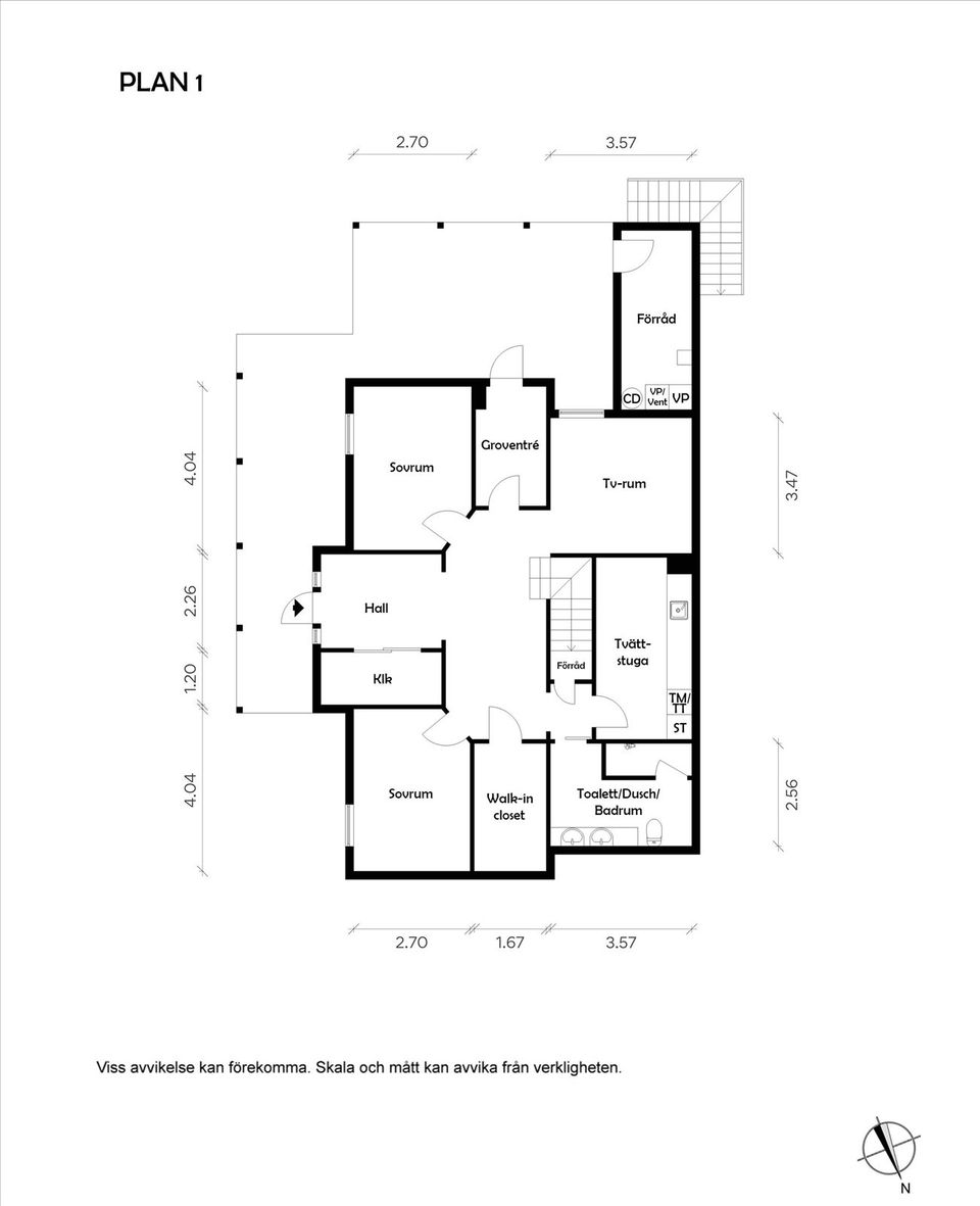 Villa, Selmas väg 7, Svanesund, Orust