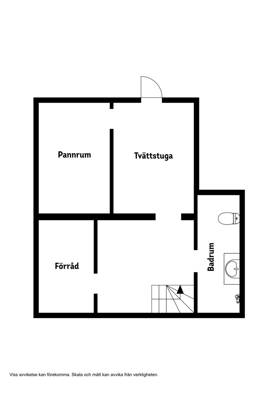 Villa, Evavägen 16, Bråten, Karlskoga