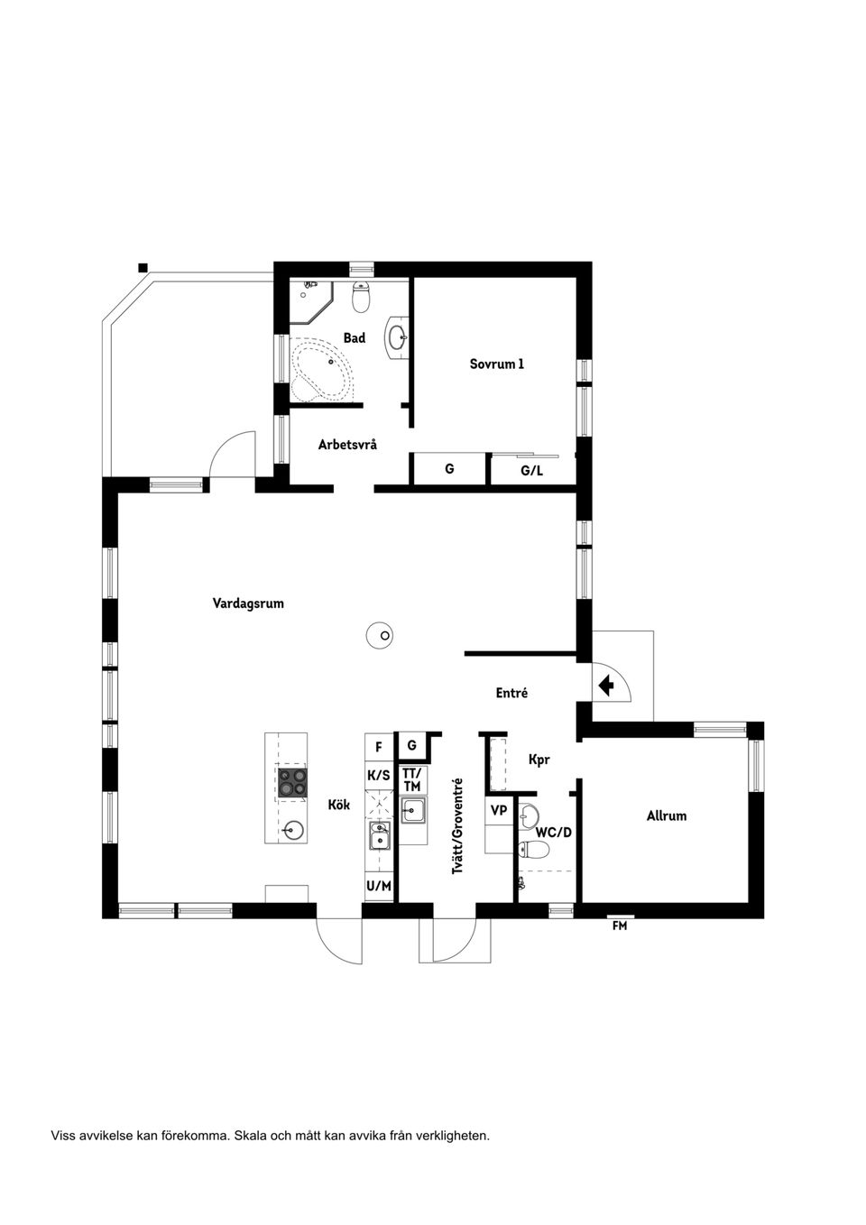 Villa, Ekdungevägen 23, Höganäs