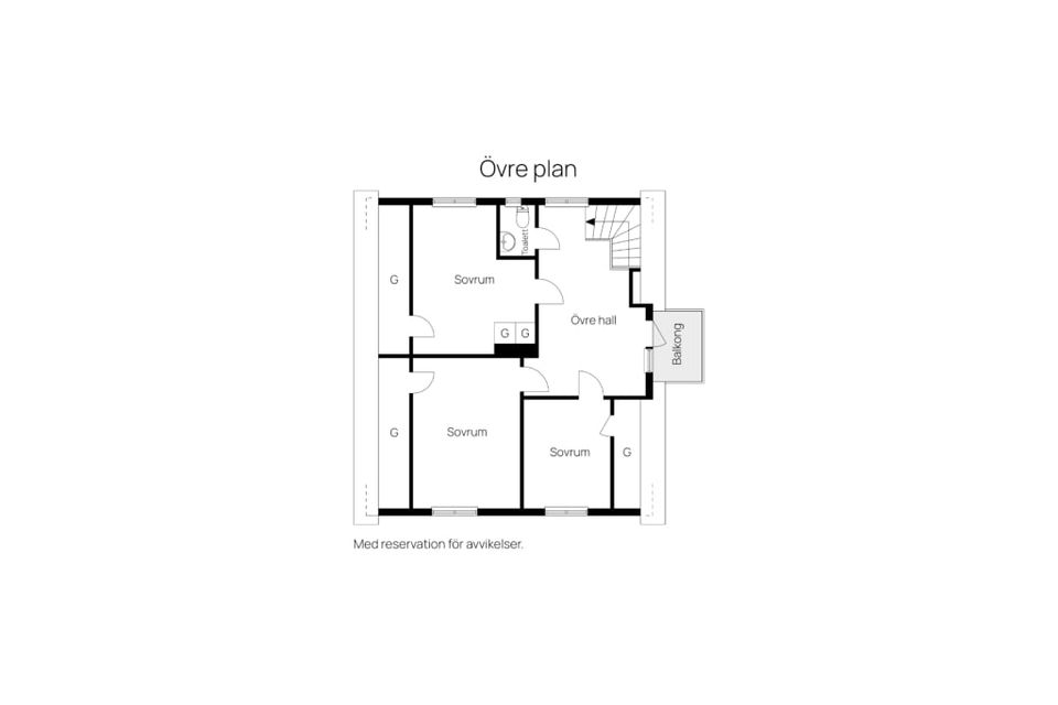 Villa, Kanalgatan 14, Hylte