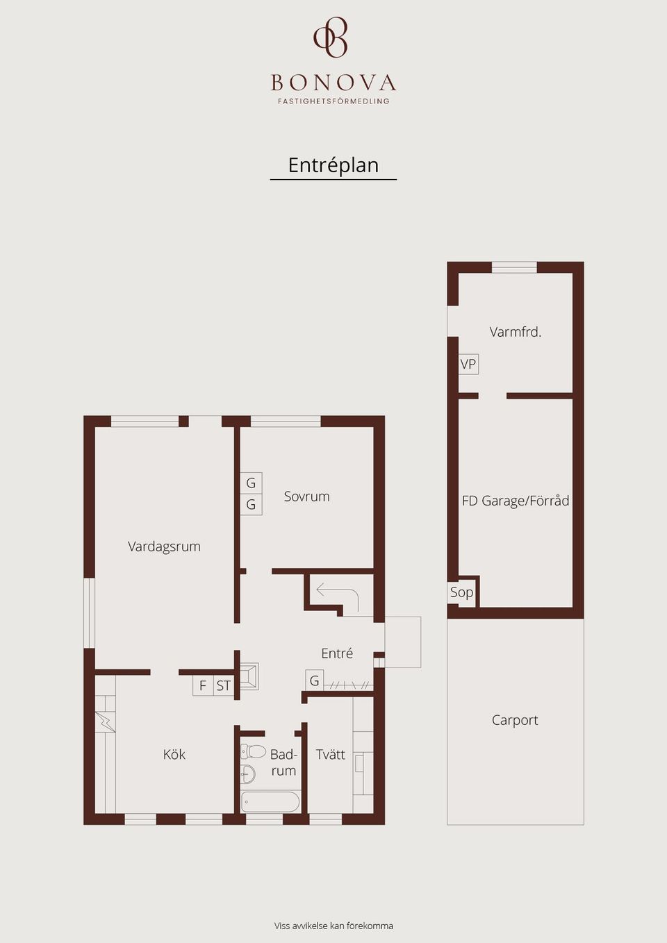 Villa, Rävabacken 8, Ekeby, Kumla