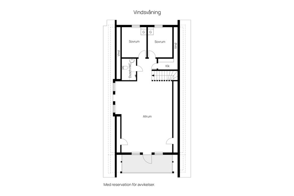 Villa, Hulanvägen 5, Ljungby