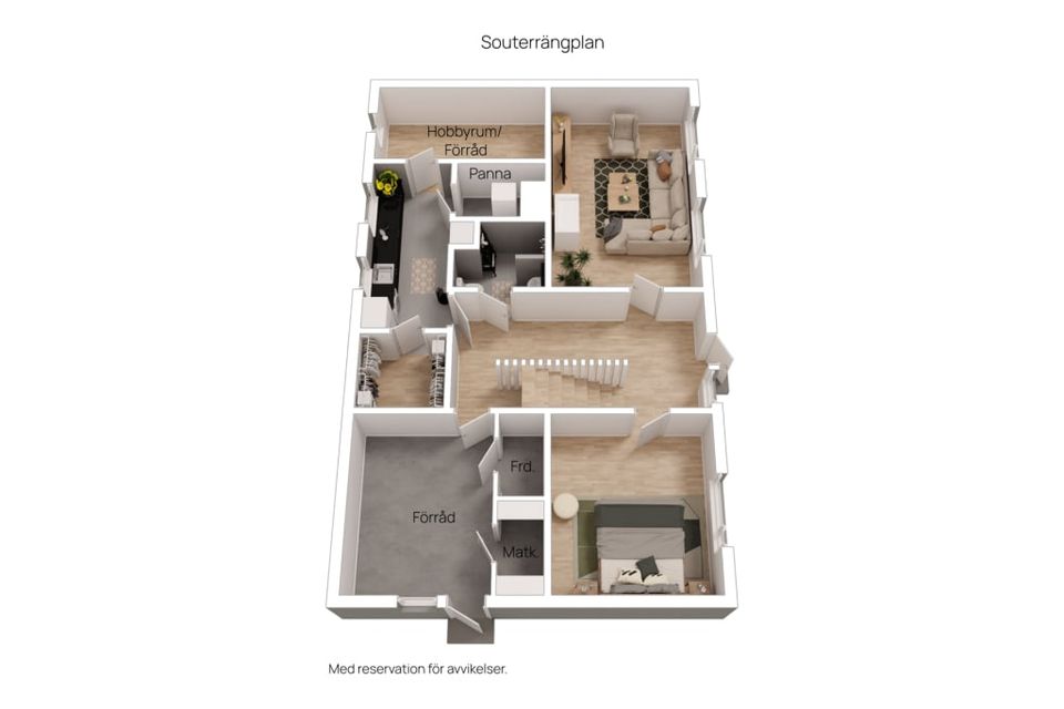 Villa, Hjortronvägen 24, Vinbergs Samhälle, Falkenberg
