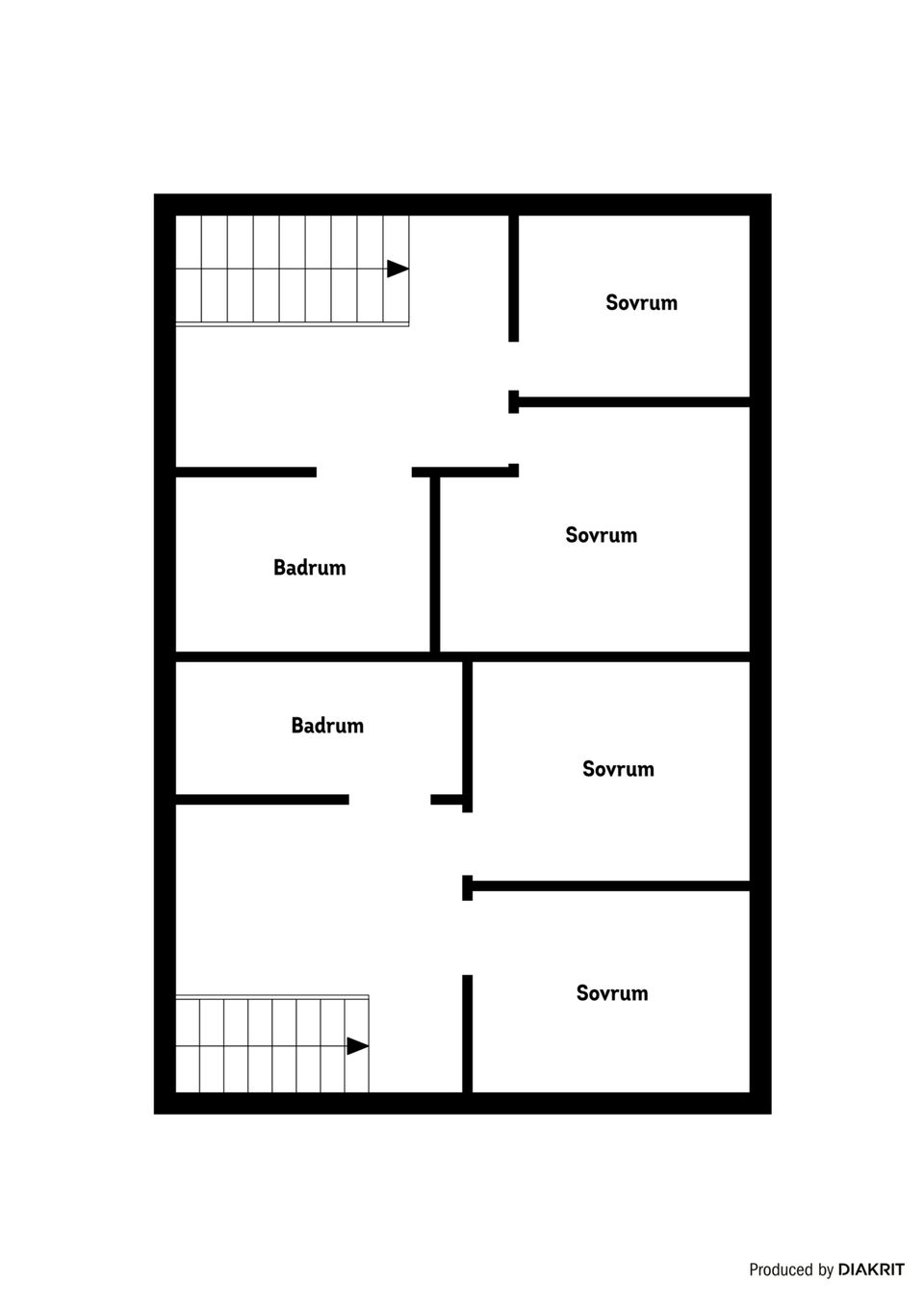 Villa, Floravägen 7, Vrena, Nyköping