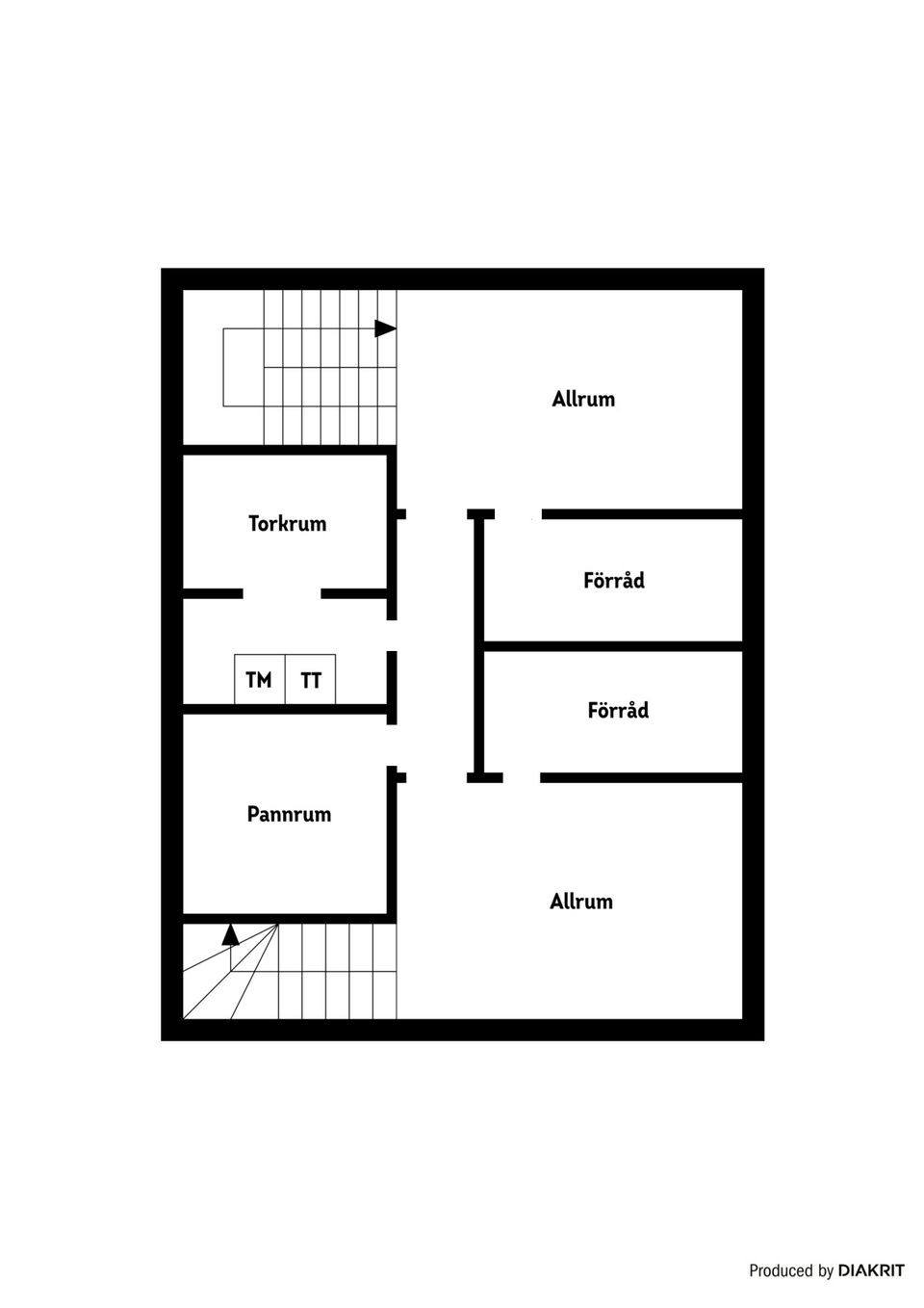Villa, Floravägen 7, Vrena, Nyköping