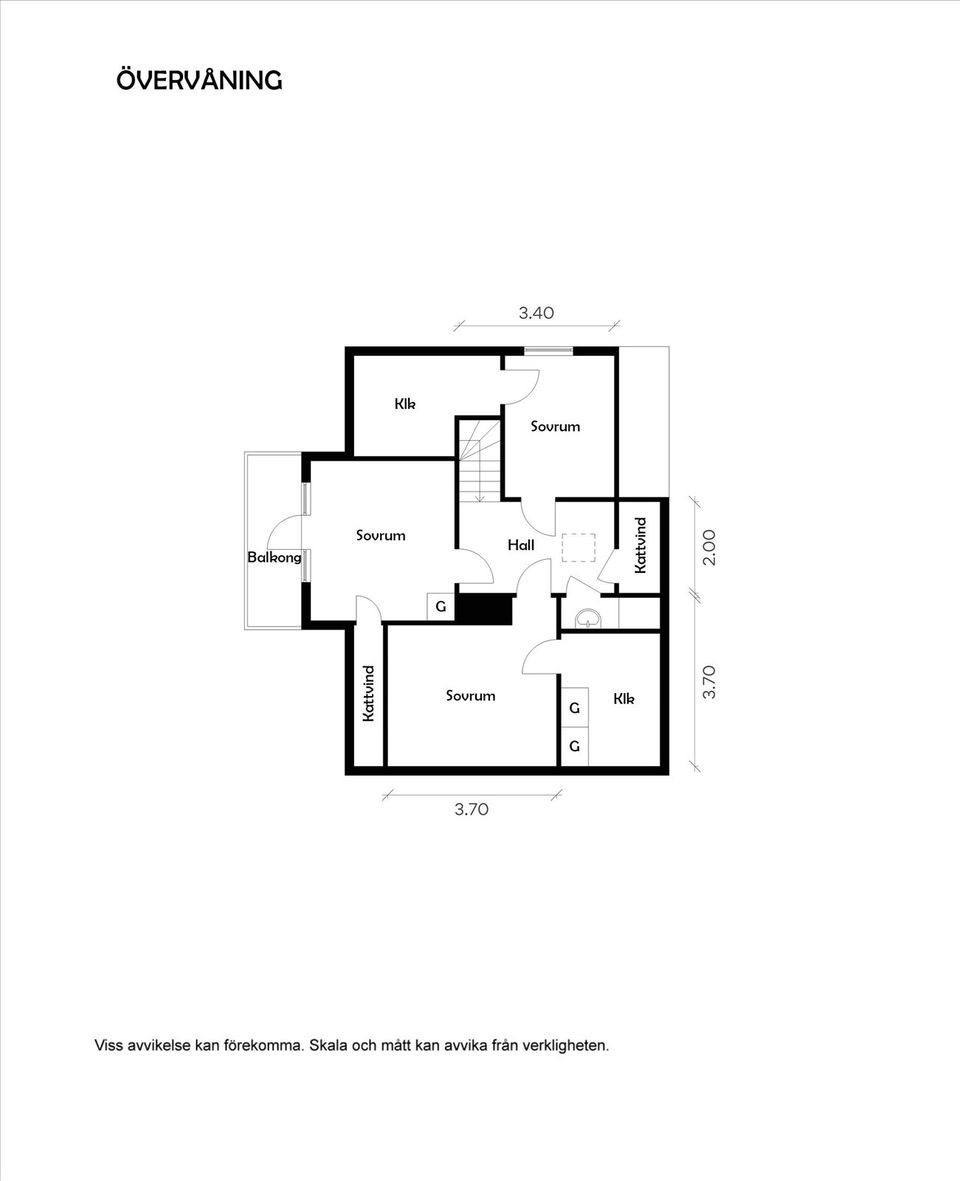 Villa, Repslagarvägen 1, Bleket, Tjörn