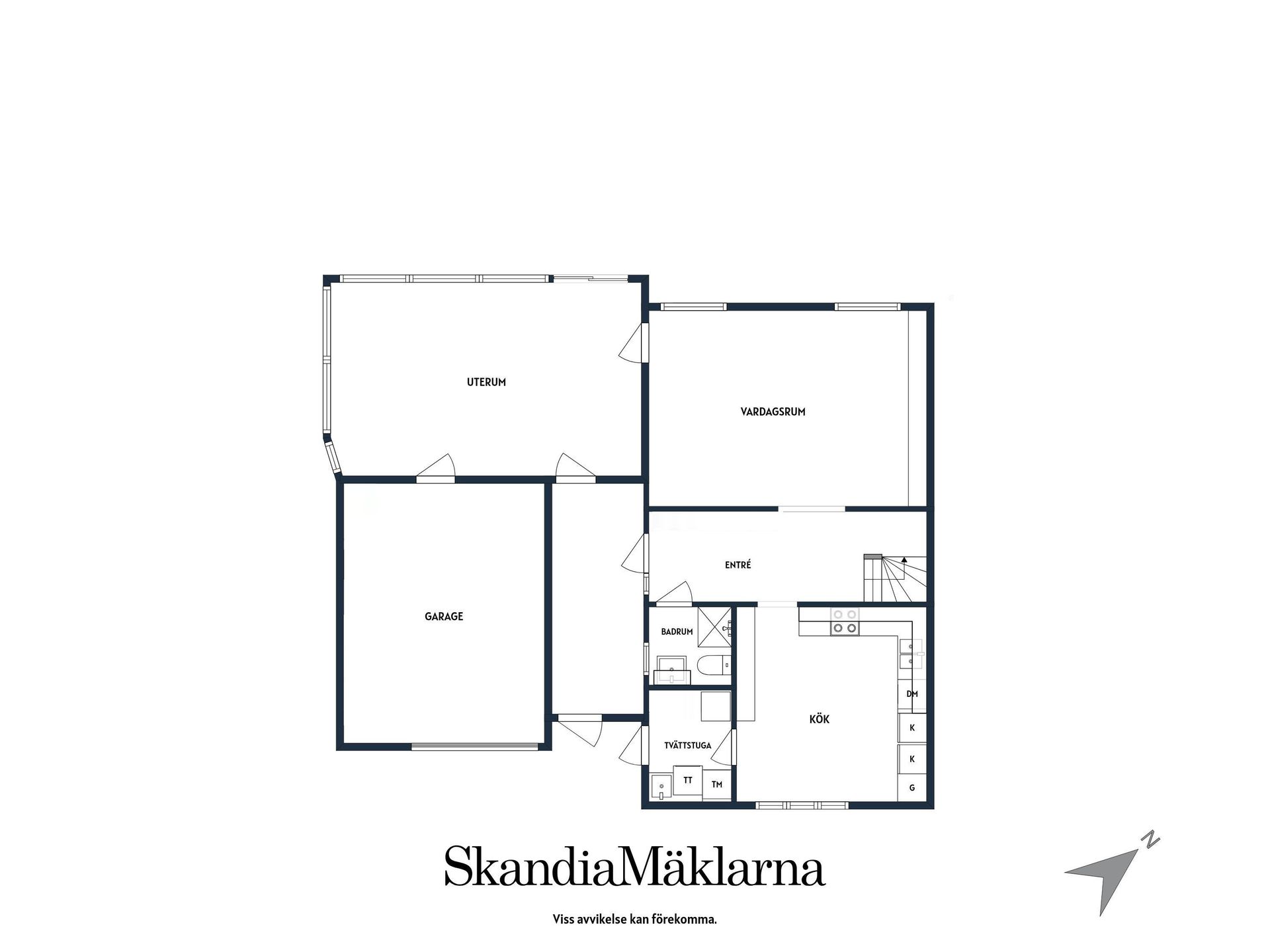 Villa, Starrvägen 26, Strängnäs