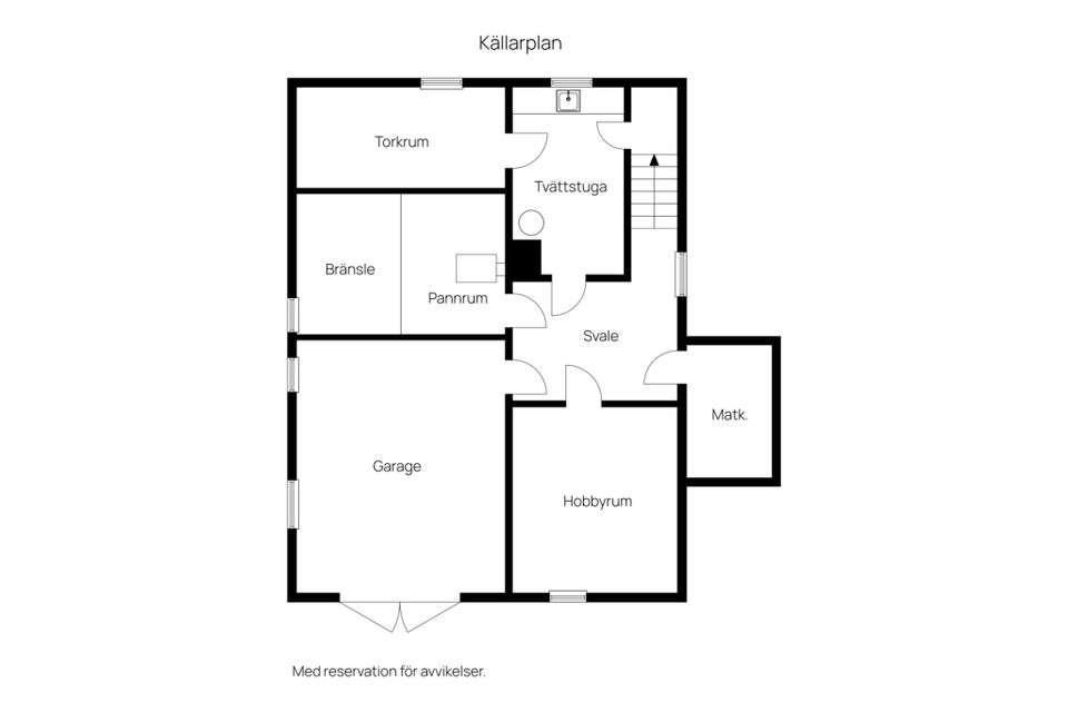 Villa, Östervägen 34, Häverödal, Norrtälje