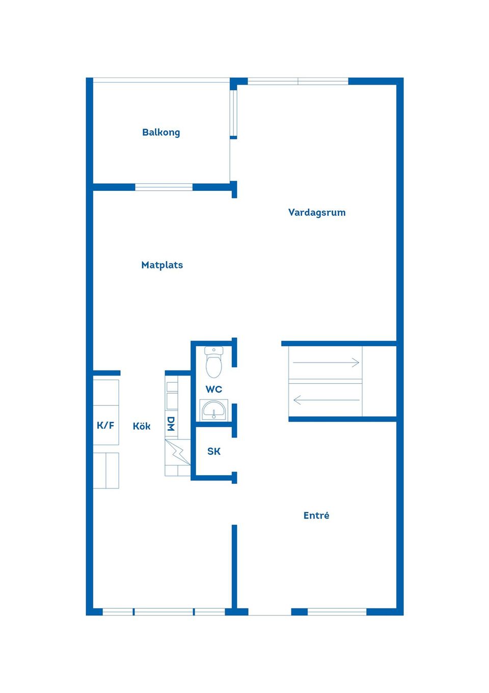 Villa, Älgstigen 30, Norrtorn, Oskarshamn