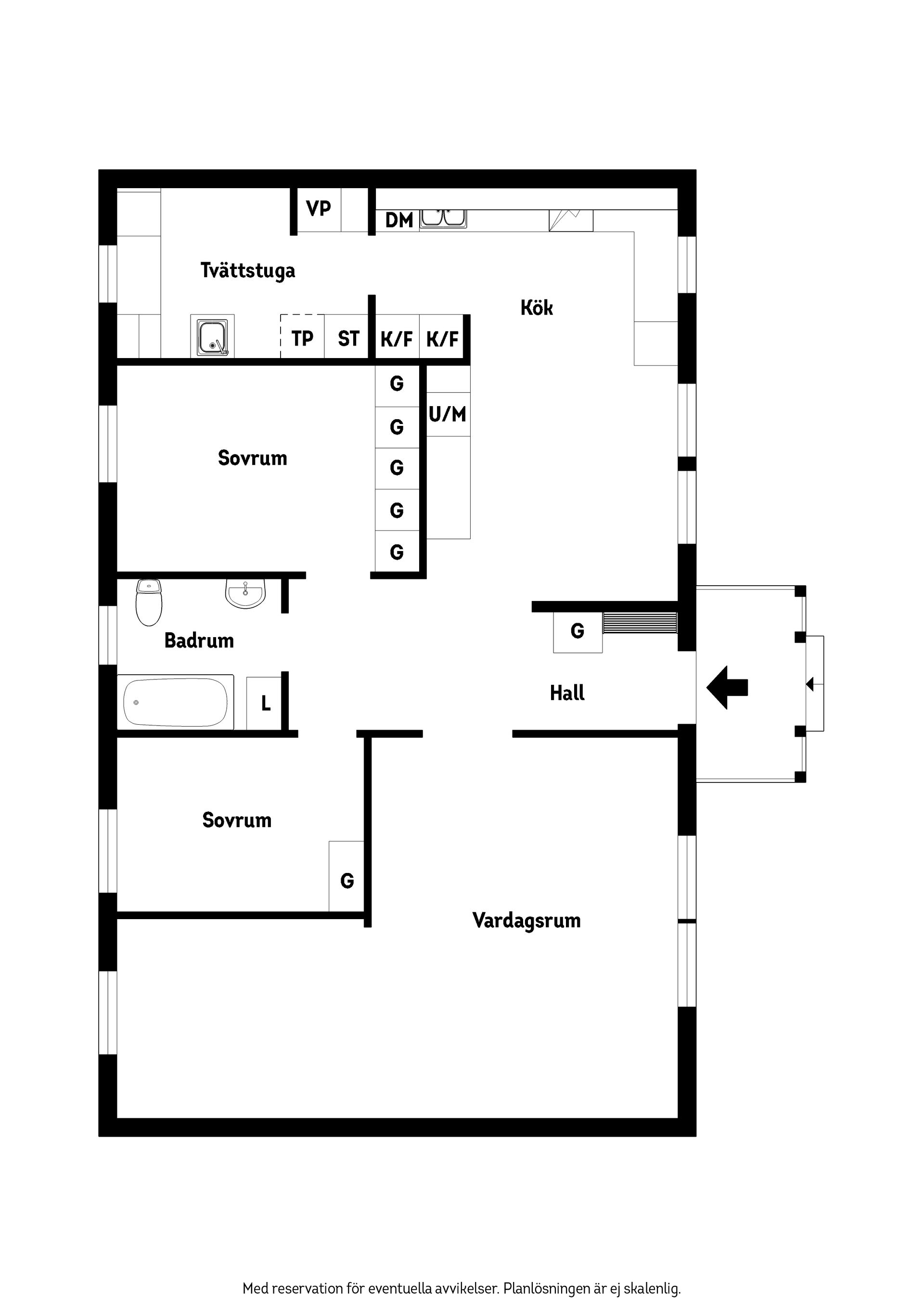 Villa, Platanvägen 38, Flyinge, Eslöv