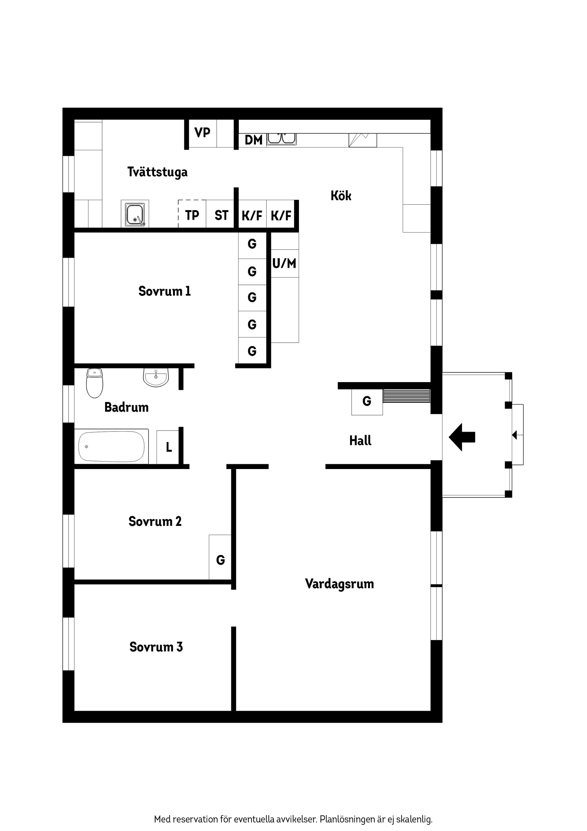 Villa, Platanvägen 38, Flyinge, Eslöv