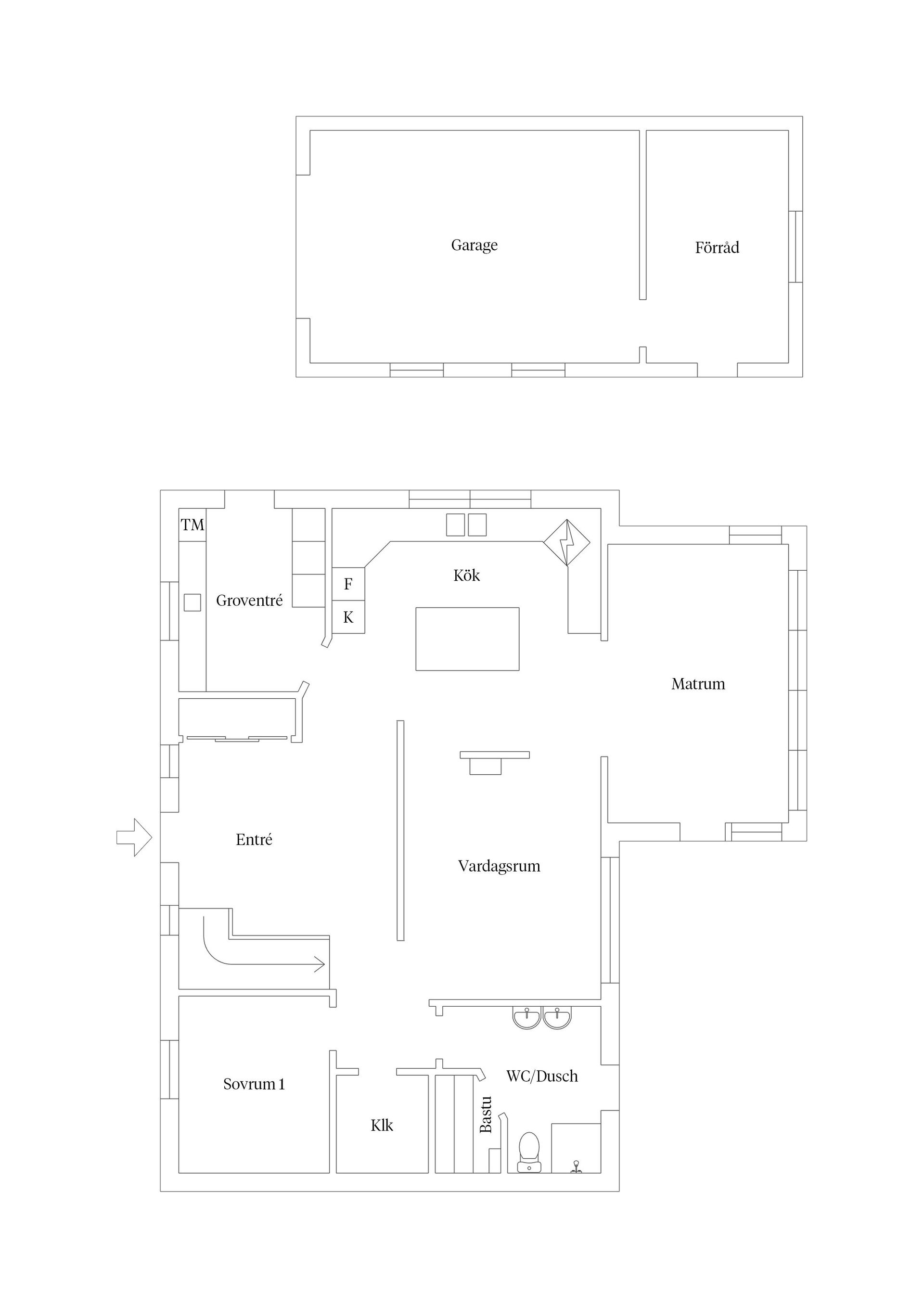 Villa, Lönnviksvägen 9B, Sunnersta, Uppsala
