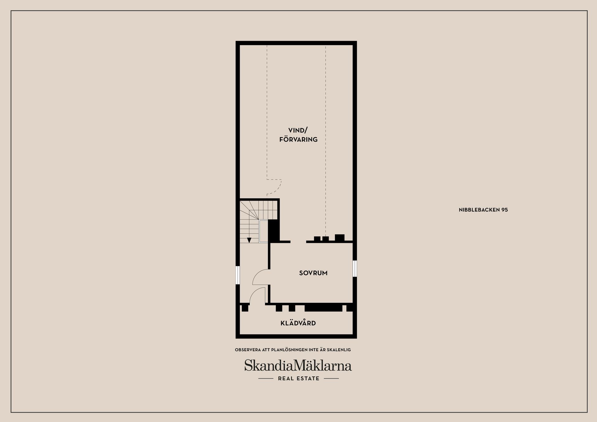 Villa, Nibblebacken 95, Botkyrka