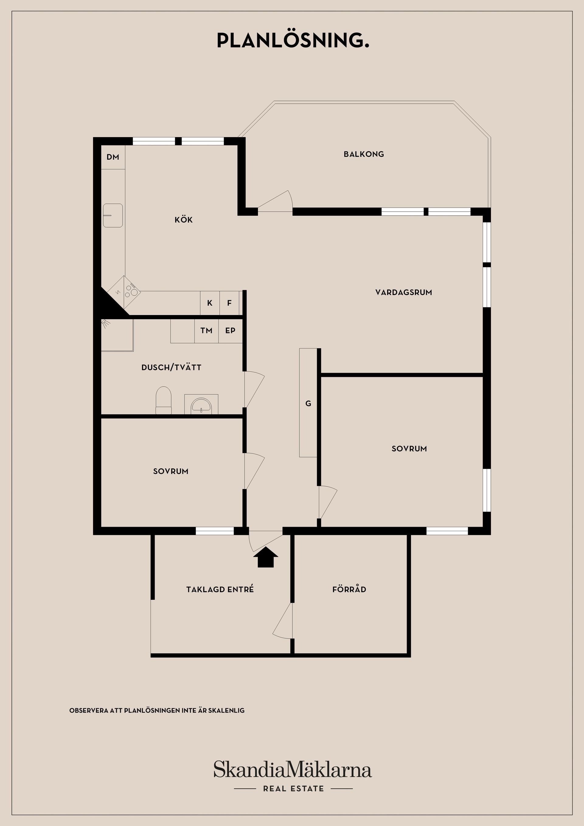 Bostadsrätt, Gribbyvägen 11D, Gribbylund, Täby