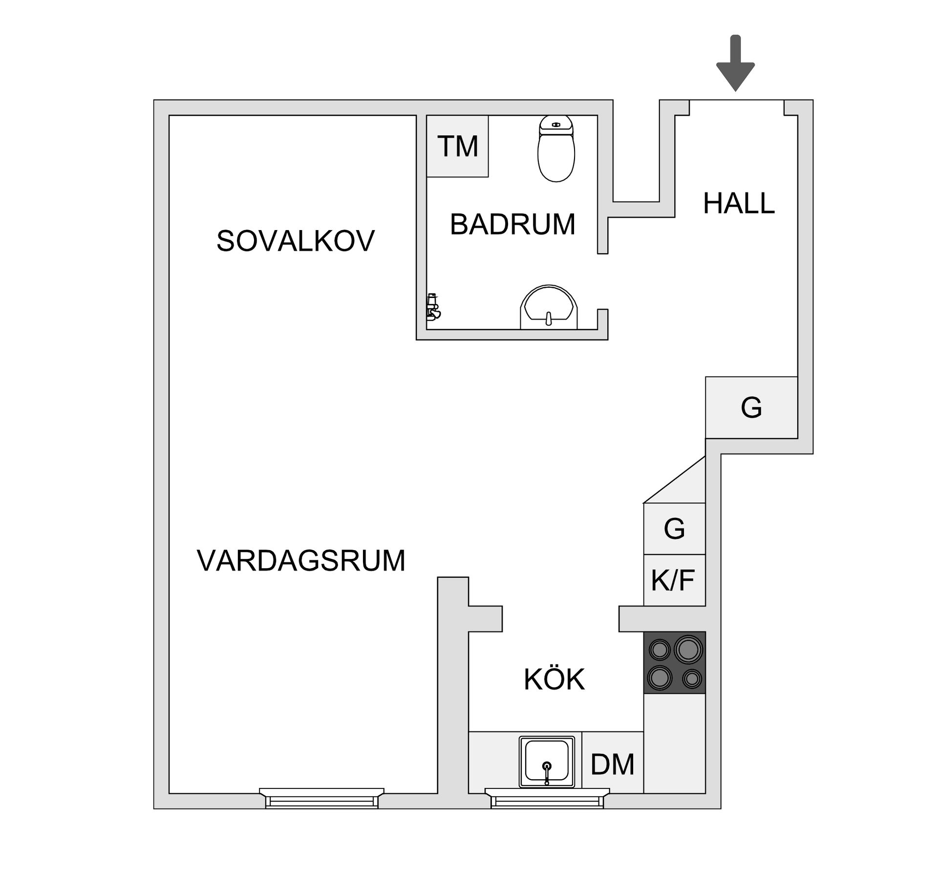Bostadsrätt, Nybrogatan 89, Östermalm, Stockholm