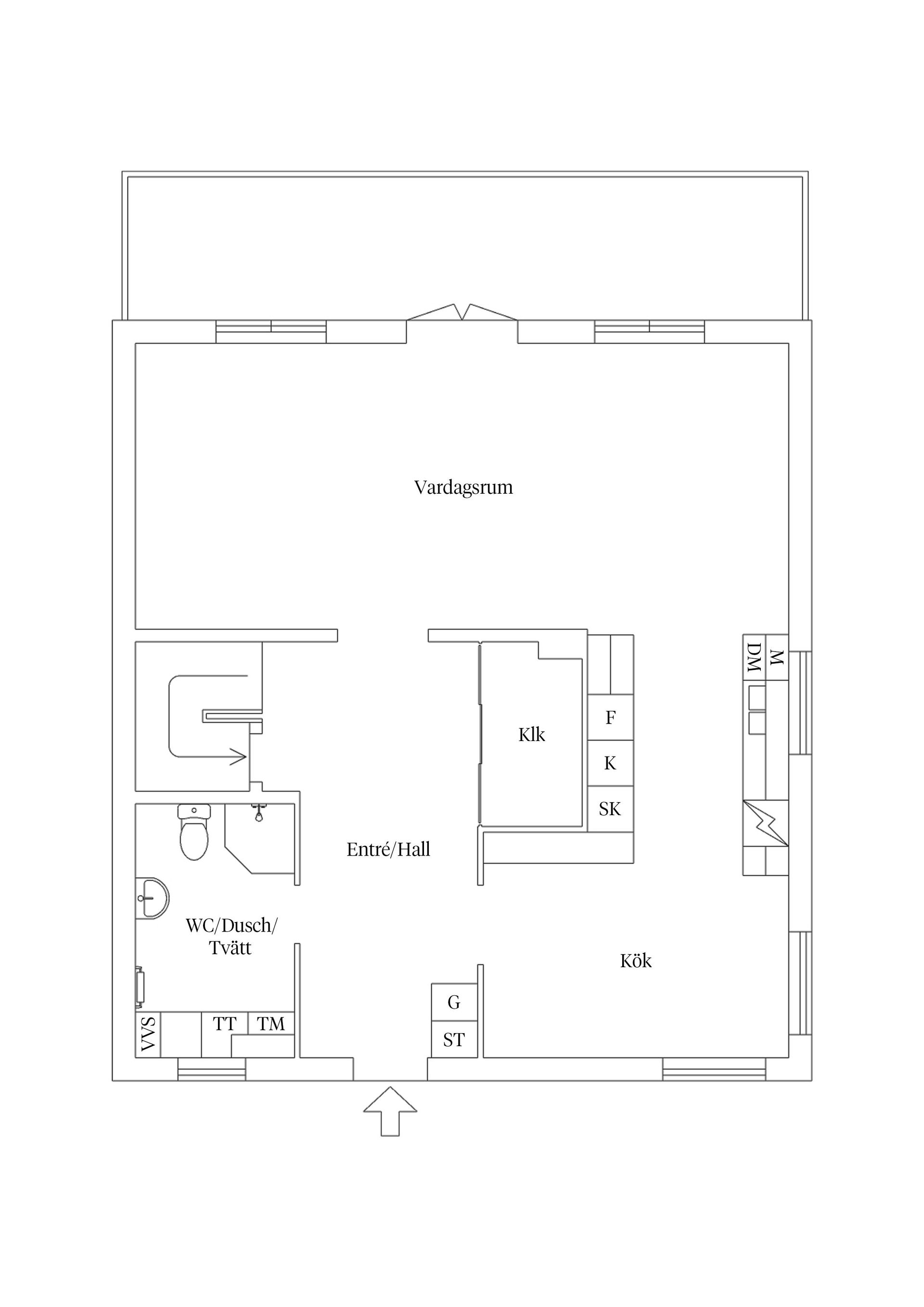Bostadsrätt, Vistabergs allé 5E, Vistaberg, Huddinge