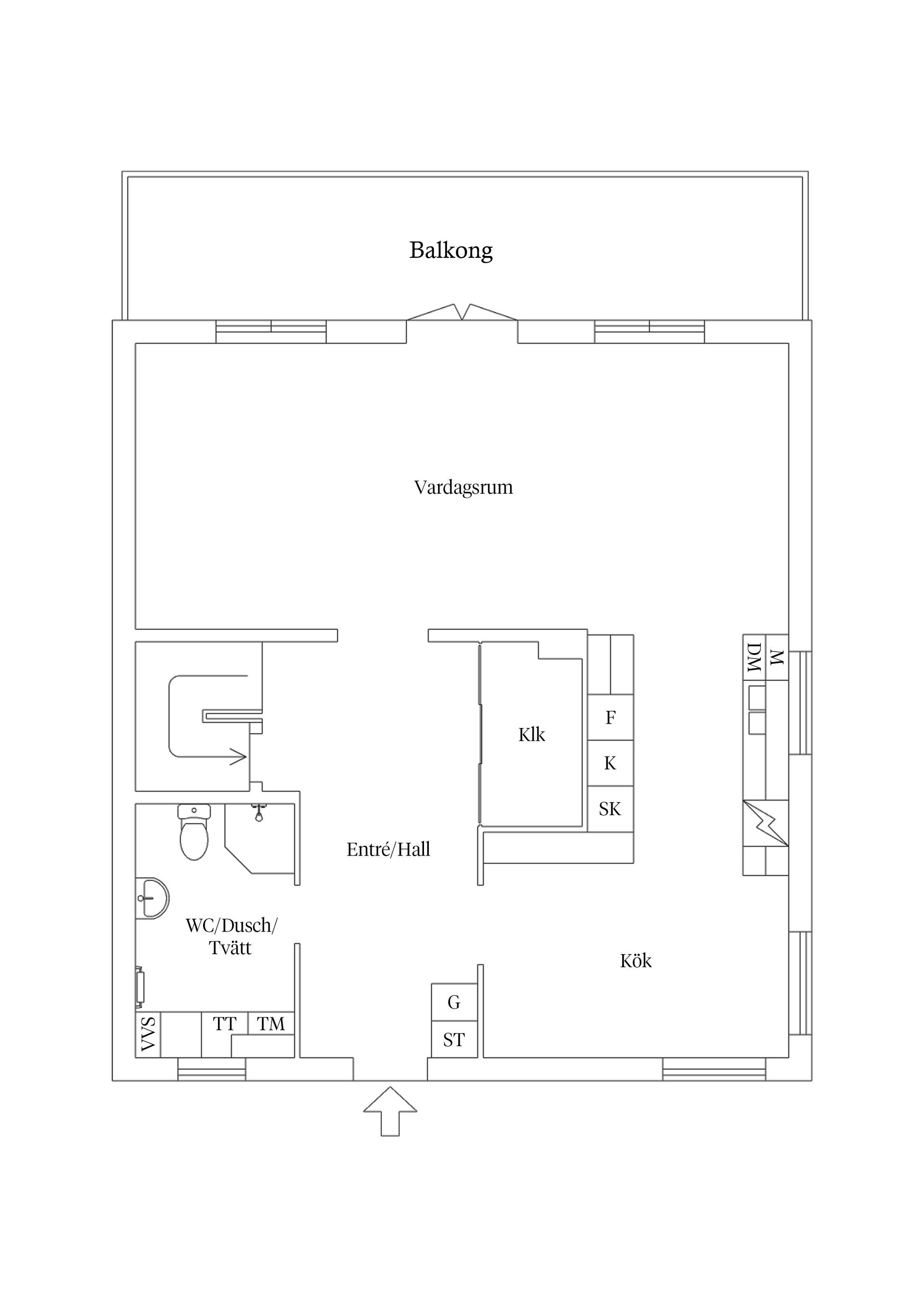 Bostadsrätt, Vistabergs allé 5E, Vistaberg, Huddinge