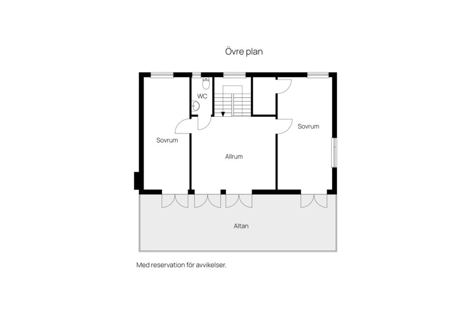 Villa, Vasavägen 14, Vaxön, Vaxholm