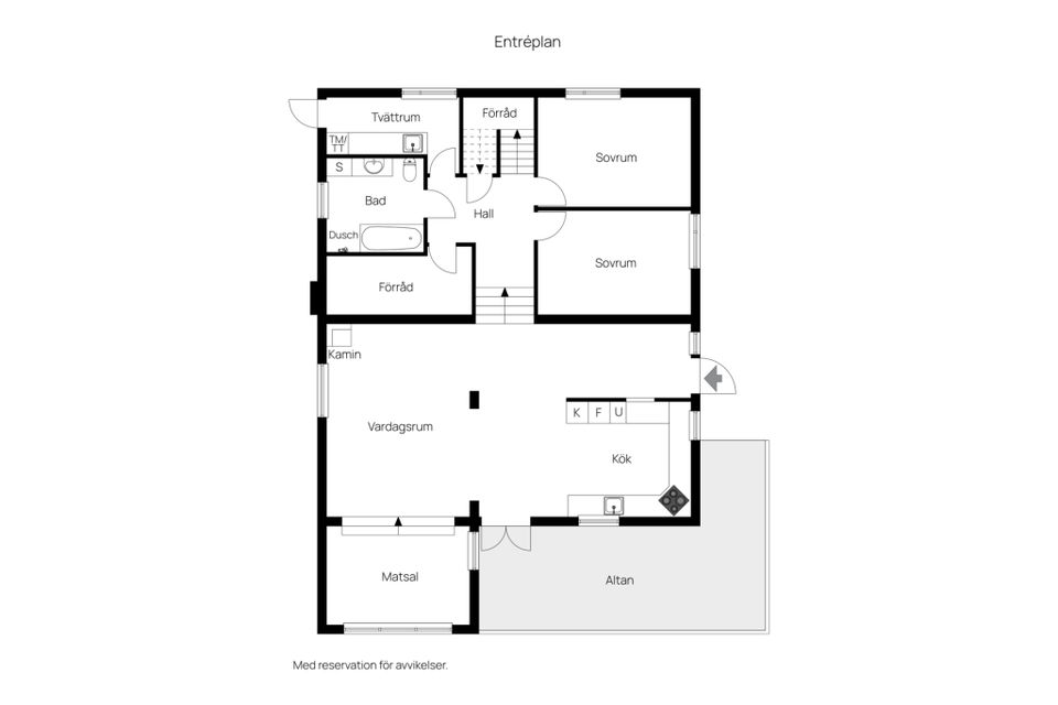 Villa, Vasavägen 14, Vaxön, Vaxholm