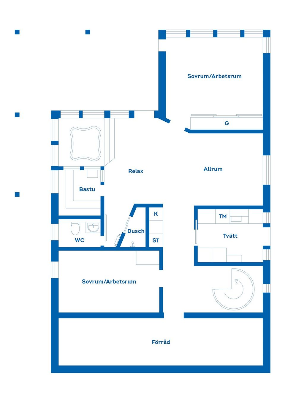 Villa, Bryggerivägen 4, Lerdal, Rättvik
