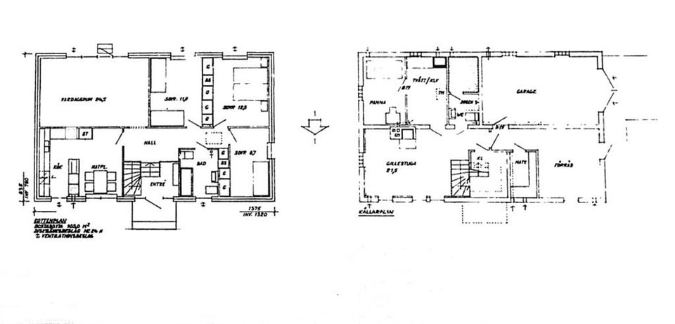 Villa, Karlsbergsvägen 10, Sjunnen, Vetlanda