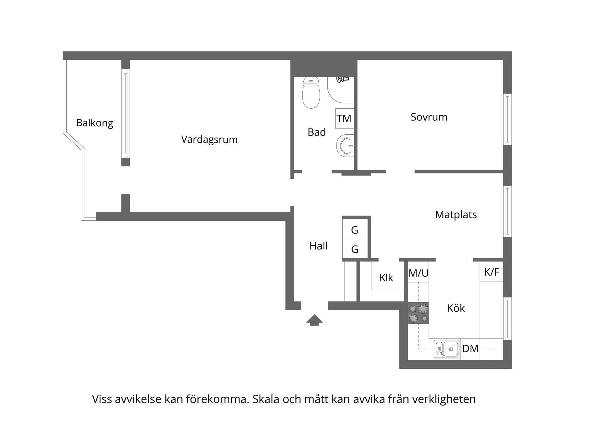 Bostadsrätt, Maltesholmsvägen 156, 1tr, Hässelby Strand, Stockholm