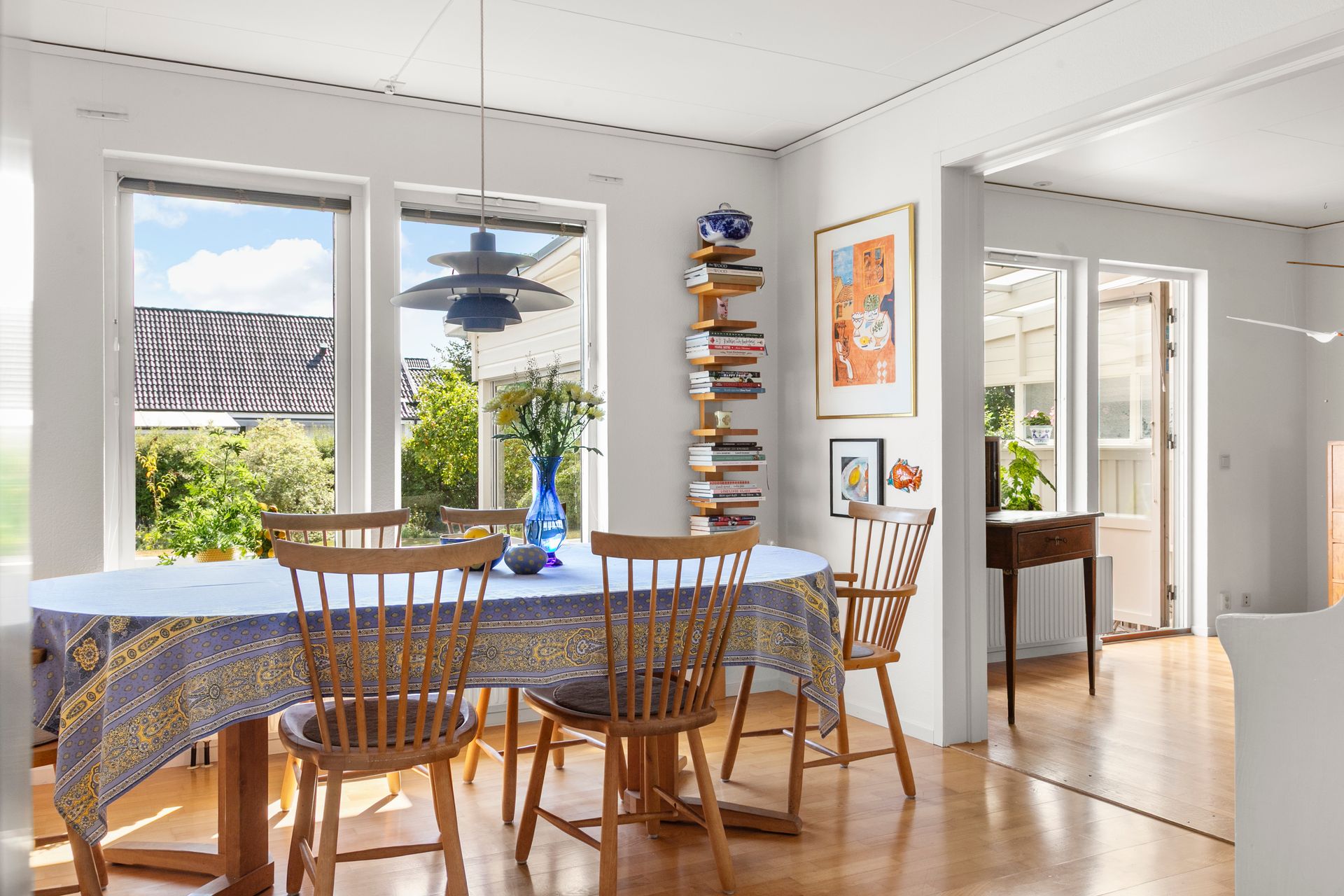 Villa, Skiftesvägen 5, Södra Näs, Varberg