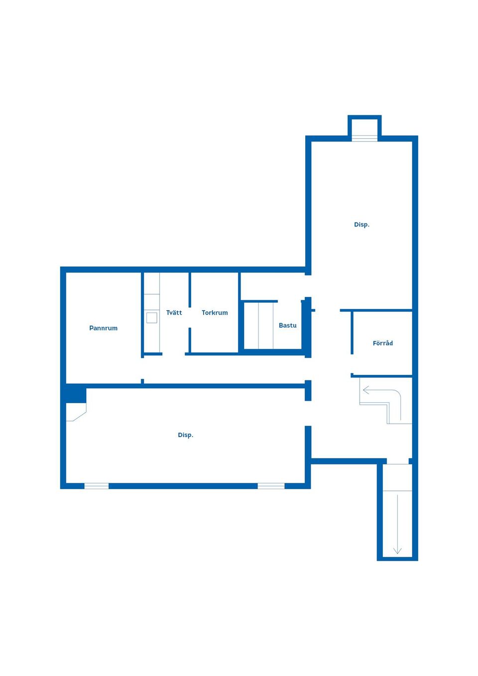 Villa, Baldersvägen 3, Östervärn, Hässleholm