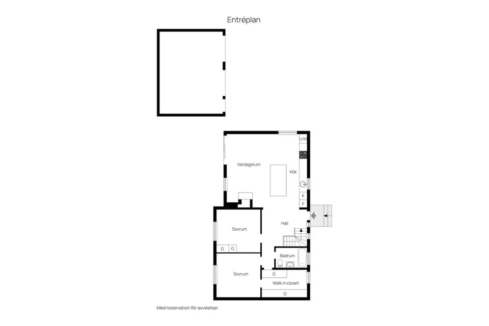 Villa, Bokgatan 11, Gullbrandstorp, Halmstad