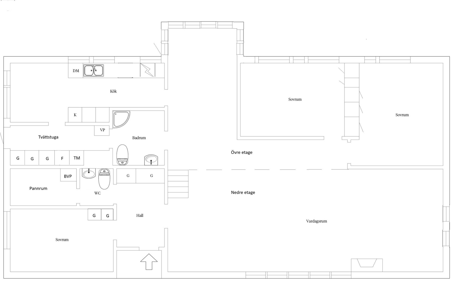 Villa, Rådavägen 9B, Pixbo, Härryda