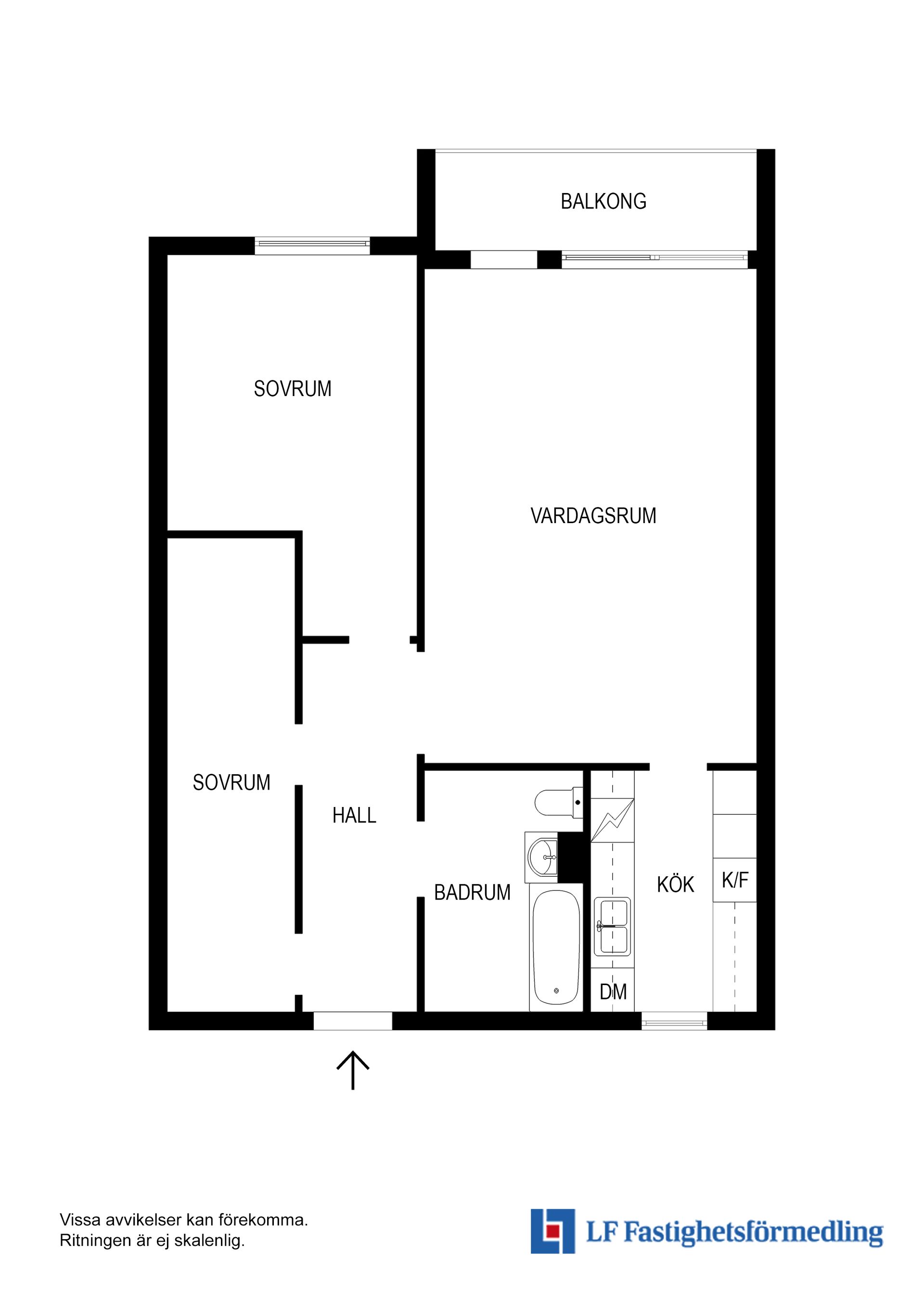Bostadsrätt, Timotejvägen 11, Rotebro, Sollentuna