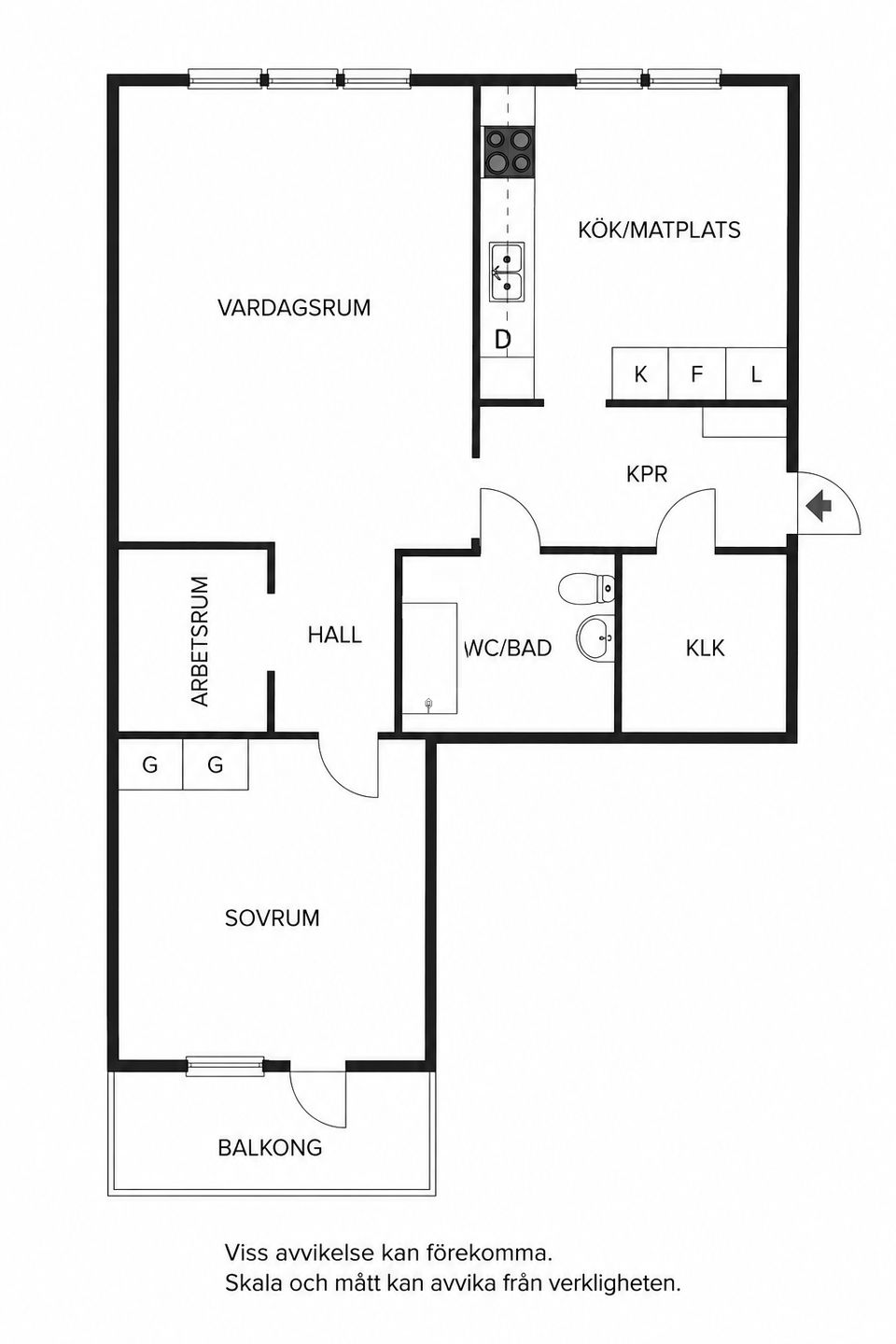 Bostadsrätt, Ynglingavägen 13, Jakobsberg, Järfälla
