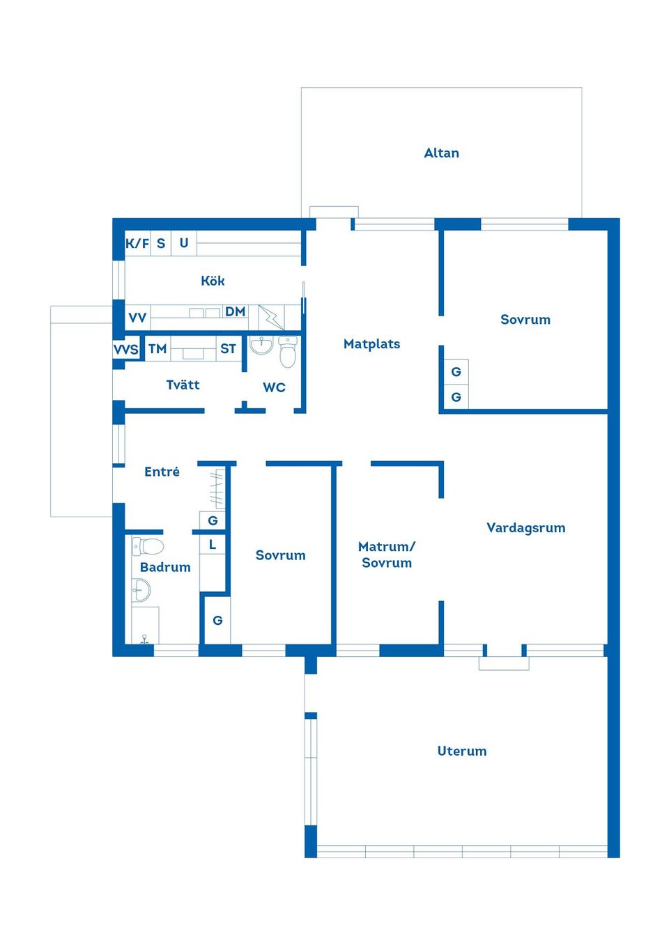 Villa, Alstigen 5, Rimforsa, Kinda